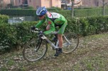 08/12/09 Rivoli (TO). 8° prova Trofeo Michelin ciclocross - Giulio Valfrè